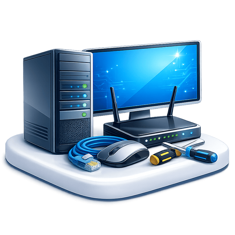 Vente ou Location de Matériel Informatique