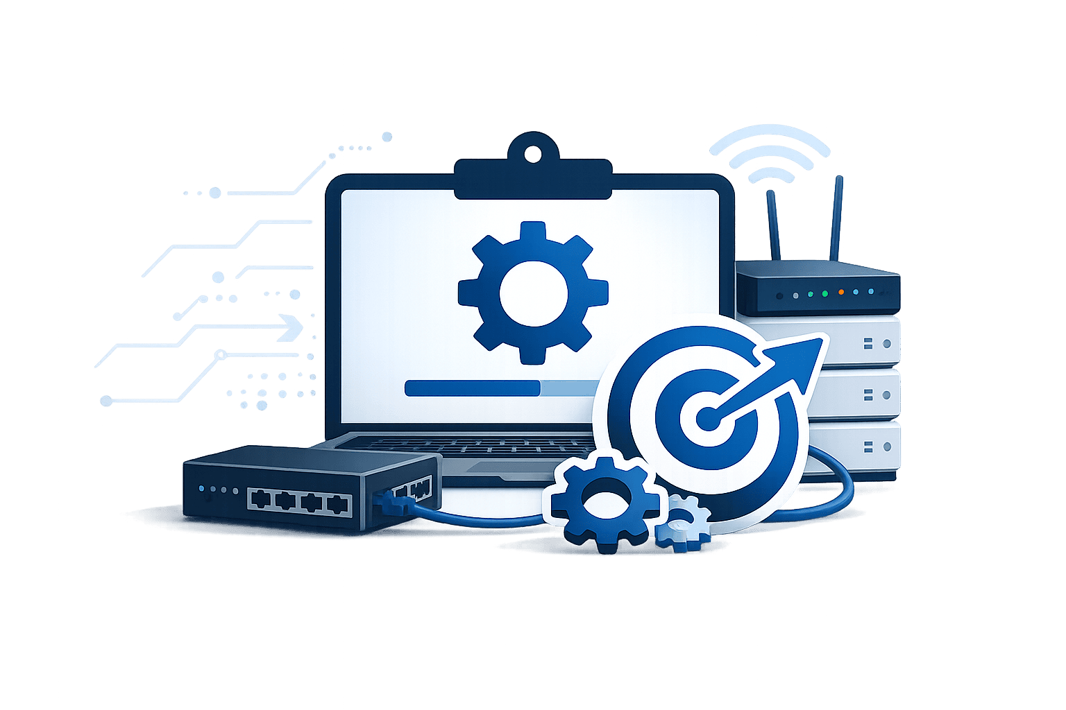3. Mise en Place et Configuration