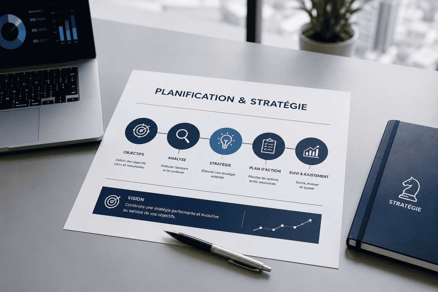 stratégie informatique