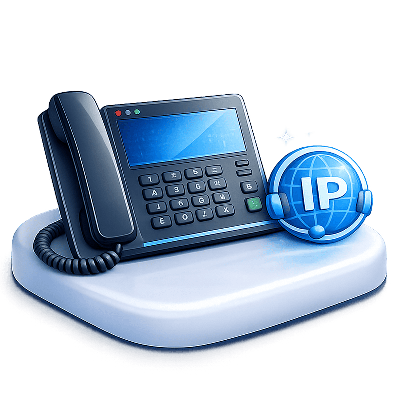 Téléphonie IP